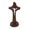 وكانت صليب خشبي مزخرف على جدران، على شكل رياح دينية قديمة Item Picture